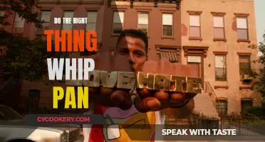 The Whip Pan: A Right Thing Done Well