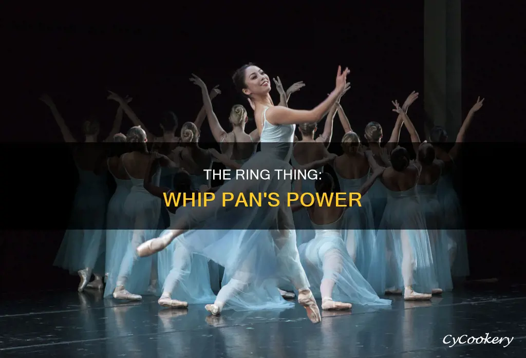 do the ring thing whip pan