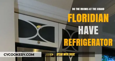 Grand Floridian Rooms: Do They Include Refrigerators? Find Out Here