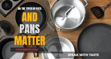 Pots and Pans: What's the Difference?