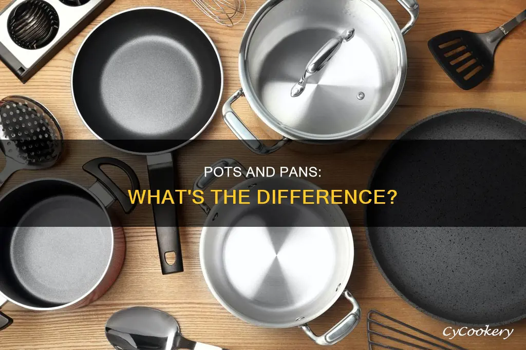 do the types of pots and pans matter