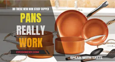 New Non-Stick Copper Pans: Too Good to Be True?