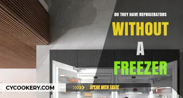 Refrigerators Without Freezers: Exploring Standalone Fridge Options for Modern Kitchens