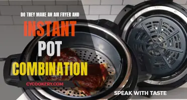 Air Fryer and Instant Pot Combo: Is It Possible?