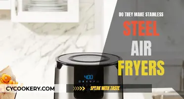 Stainless Steel Air Fryers: Worth the Investment?