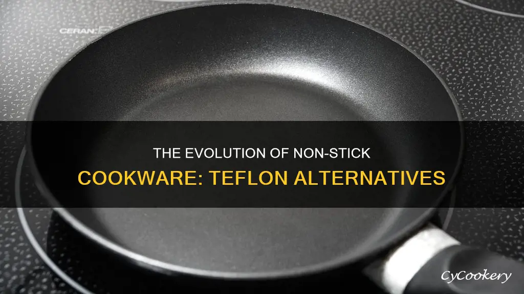 do they still put teflon on pans