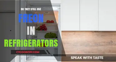 Is Freon Still Used in Modern Refrigerators? What You Need to Know