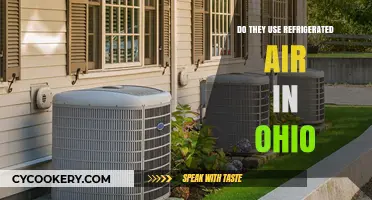 Refrigerated Air in Ohio: Usage, Benefits, and Climate Considerations