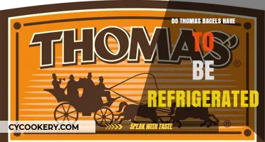 Should Thomas Bagels Be Refrigerated? Storage Tips for Freshness