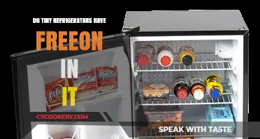 Do Tiny Refrigerators Use Freon? Exploring Eco-Friendly Cooling Options