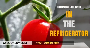 Refrigerating Tomatoes: Does Chilling Impact Their Flavor and Freshness?