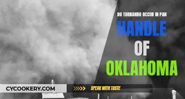 Tornadoes in Oklahoma's Panhandle: What's the Risk?