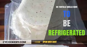 Tortilla Shell Storage: Refrigerate or Not? Expert Tips Revealed