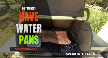 Traeger Grills: Water Pans and How They Work