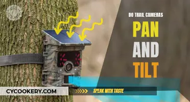 Trail Cameras: Pan, Tilt, and Zoom Features Explained