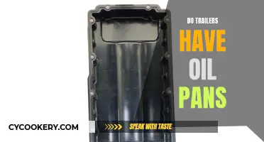 Trailers' Hidden Oil Pans: A Deep Dive