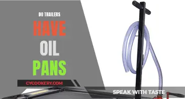 Trailers, Oil Pans, and You: What's the Deal?