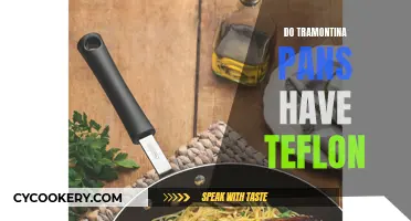 Tramontina Pans: Are They Teflon-Coated?