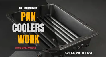 Transmission Pan Coolers: Effective Solution or Gimmick?