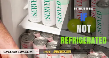 Do Trulys Expire Unrefrigerated? Shelf Life Secrets Revealed