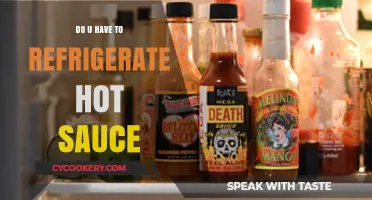 Should Hot Sauce Be Refrigerated? The Ultimate Storage Guide