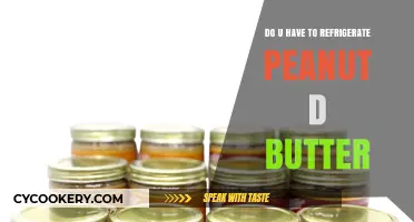 Should Peanut Butter Be Refrigerated? Storage Tips for Freshness