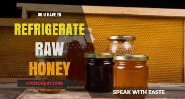 Should Raw Honey Be Refrigerated? Storage Tips for Freshness
