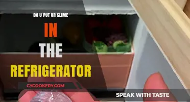 Should You Refrigerate Slime? Tips for Perfect Slime Storage