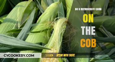 Should You Refrigerate Corn on the Cob? Expert Tips Revealed