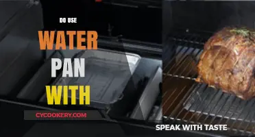 Should You Use a Water Pan When Smoking Meats? Pros and Cons