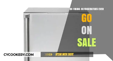 Viking Refrigerators on Sale: When and Where to Find Deals