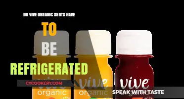 Do Vive Organic Shots Need Refrigeration? Storage Tips Revealed