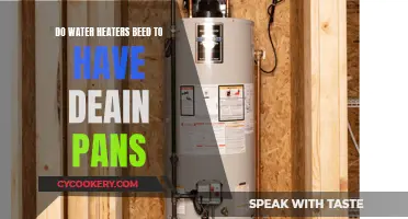 Water Heater Safety: Do You Need a Drain Pan?
