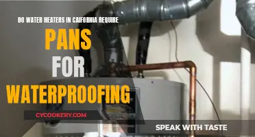 Water Heater Pans: California's Essential Waterproofing Solution