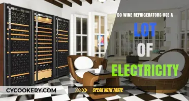 Wine Fridges: Energy Consumption and Cost-Saving Tips Revealed