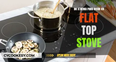 Xtrema Pans: Flat Top Stove Compatible?