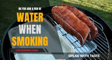 Water Pan Smoking: The Secret to Succulent Meat
