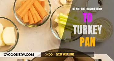 The Perfect Turkey: Chicken Broth in the Pan?