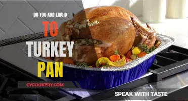 The Best Way to Roast a Turkey: Add Liquid?
