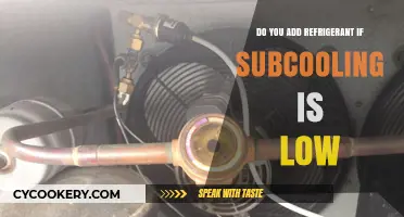 Low Subcooling: Should You Add Refrigerant? Expert Insights Revealed