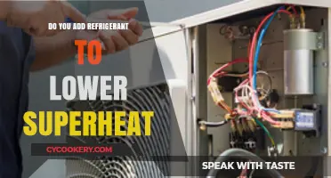 Lowering Superheat: Should You Add Refrigerant to Your HVAC System?