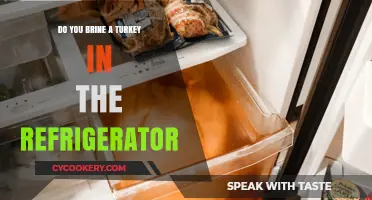 Should You Brine a Turkey in the Fridge? Tips and Safety