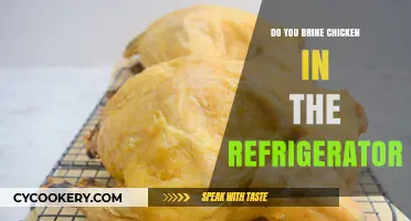 Brining Chicken in the Fridge: Tips, Safety, and Perfect Results