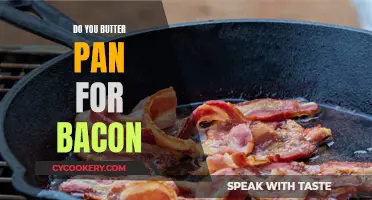 Butter Pan for Bacon: Yes or No?