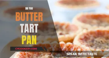 Butter Tarts: Pan Preparation for Perfect Results