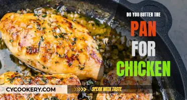 Butter Chicken: Pan Preparation for Perfect Poultry
