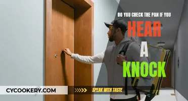 Kitchen Superstitions: Pans, Knocks, and You