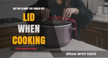 How to Use Your Crock Pot Lid