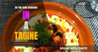 How to Prepare Couscous in a Tagine