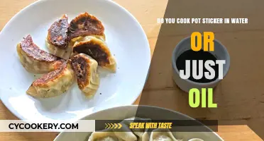 The Best Way to Cook Pot Stickers